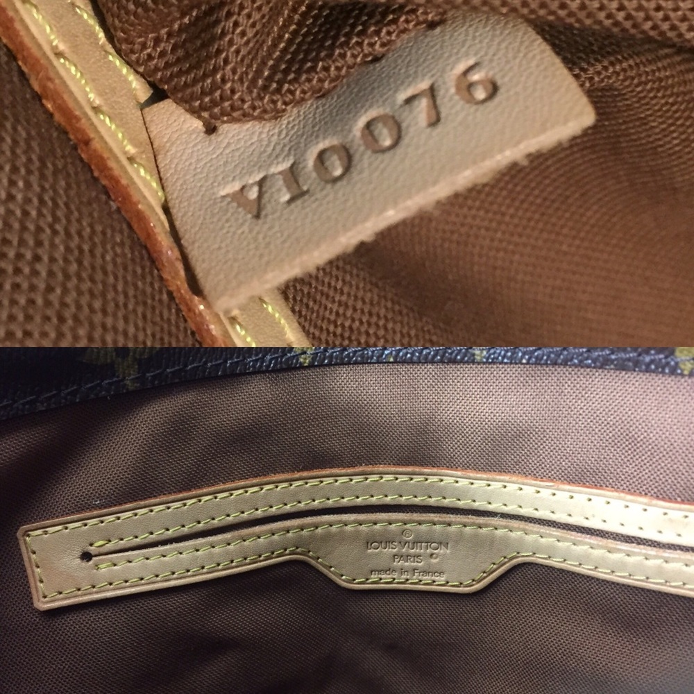 💯Angelina jolie 💯 louis vuitton zipper bag - Picture 6 of 8